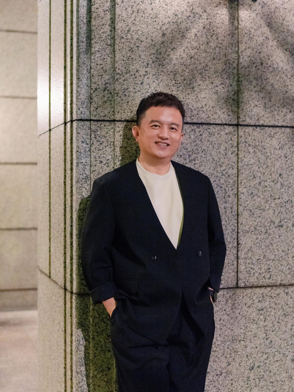 王進輝 Jimmy Wang 形象照